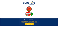 Desktop Screenshot of bustosmedia.com